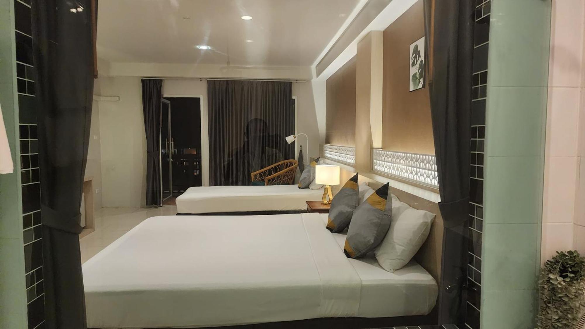 Irest Ao Nang旅舍 外观 照片