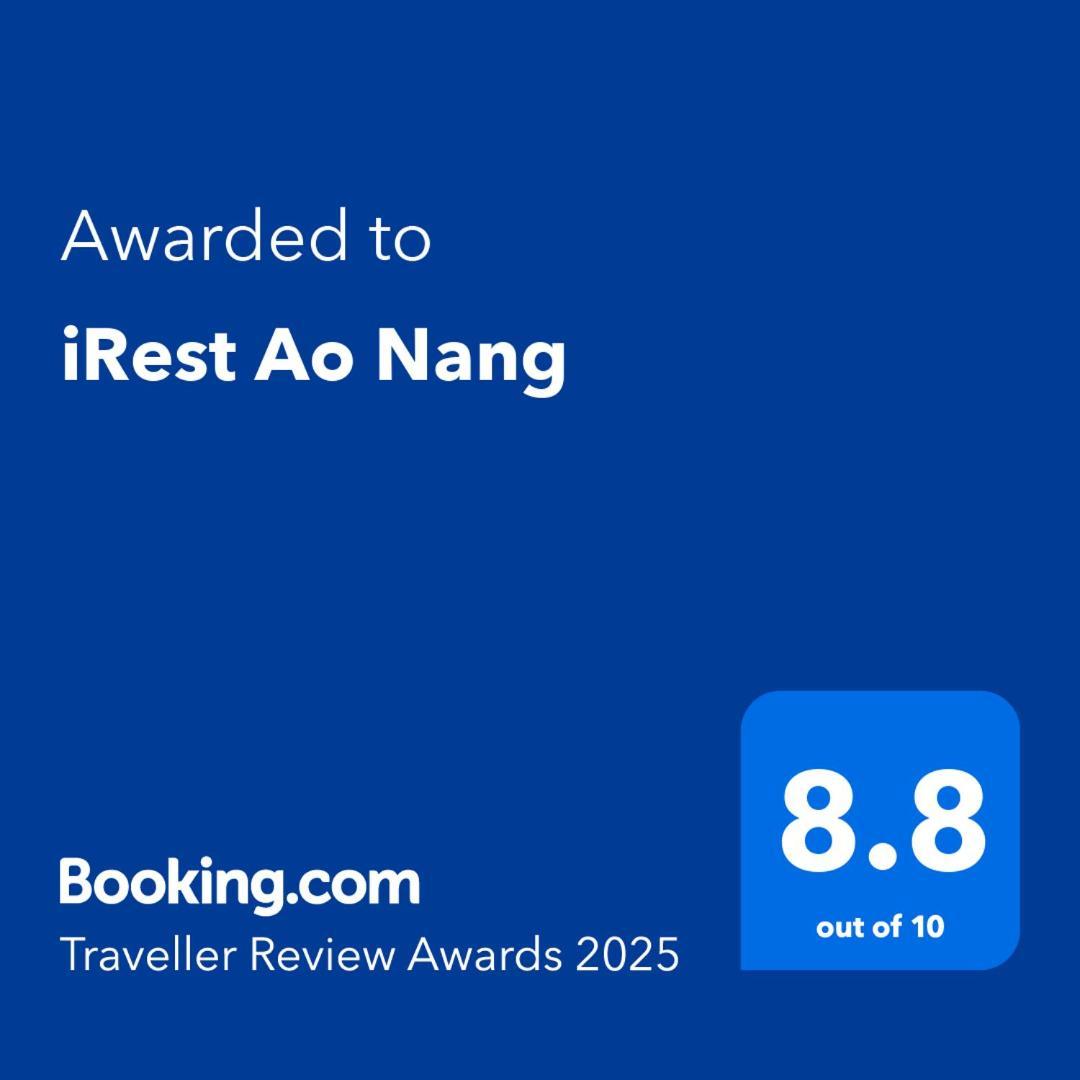 Irest Ao Nang旅舍 外观 照片